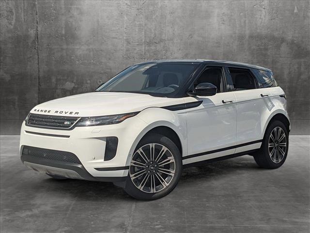 new 2025 Land Rover Range Rover Evoque car, priced at $56,720