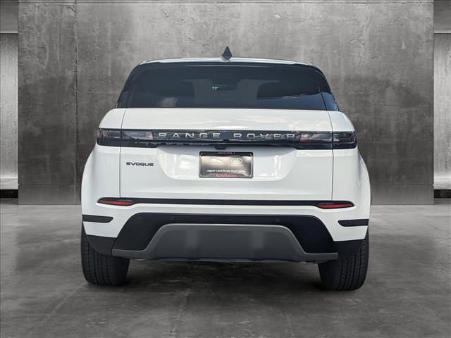 new 2025 Land Rover Range Rover Evoque car, priced at $56,720