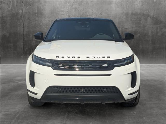 new 2025 Land Rover Range Rover Evoque car, priced at $56,220