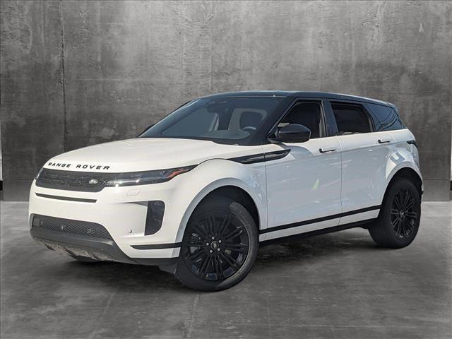 new 2025 Land Rover Range Rover Evoque car, priced at $56,220