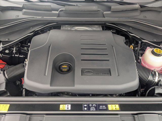 new 2025 Land Rover Range Rover car, priced at $121,710