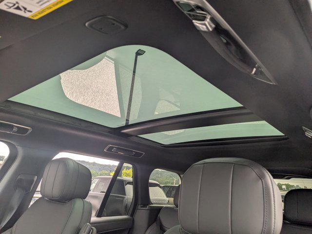 new 2025 Land Rover Range Rover car, priced at $121,710
