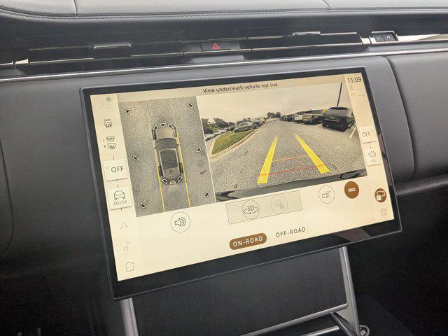 new 2025 Land Rover Range Rover car, priced at $121,710