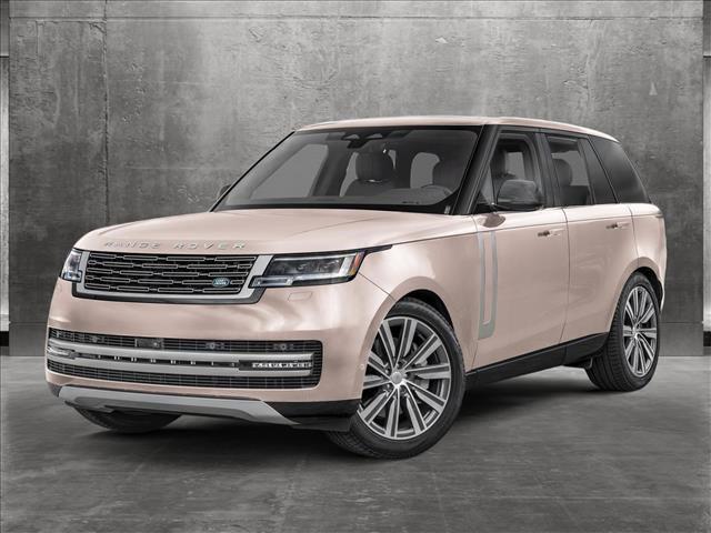 new 2025 Land Rover Range Rover car, priced at $136,825