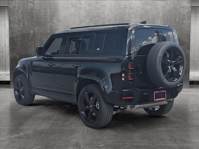 new 2024 Land Rover Defender car, priced at $82,493