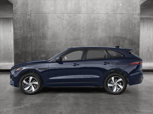 new 2025 Jaguar F-PACE car, priced at $67,603