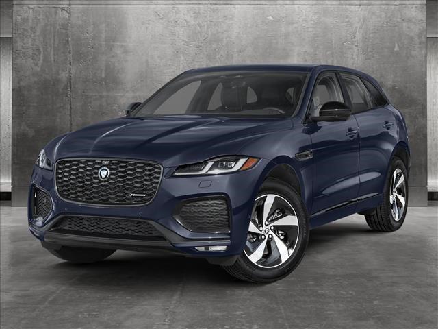 new 2025 Jaguar F-PACE car, priced at $67,603