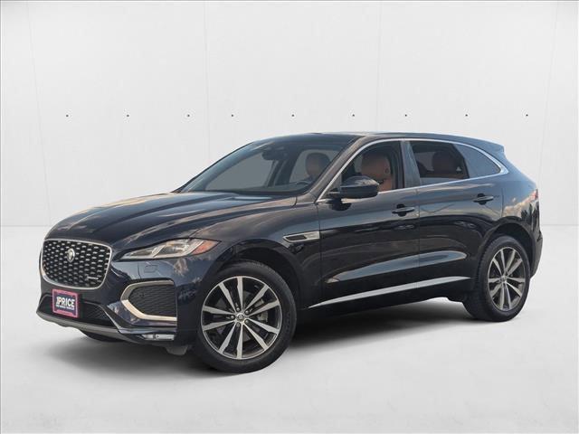 used 2025 Jaguar F-PACE car, priced at $48,897