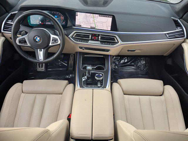 used 2022 BMW X7 car, priced at $41,990