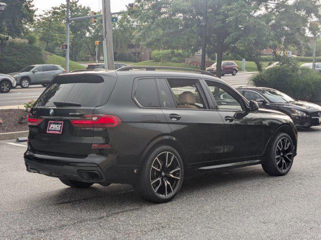 used 2022 BMW X7 car, priced at $41,990
