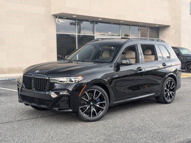 used 2022 BMW X7 car, priced at $41,990