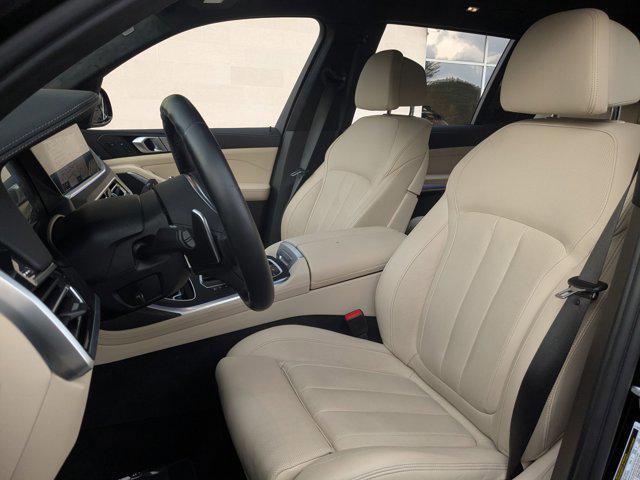 used 2022 BMW X7 car, priced at $41,990
