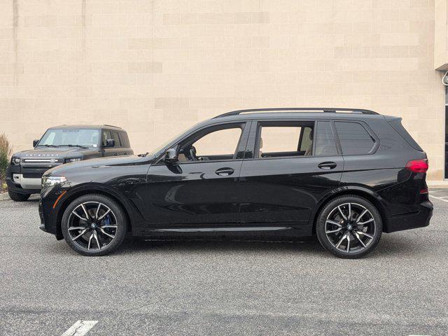 used 2022 BMW X7 car, priced at $41,990