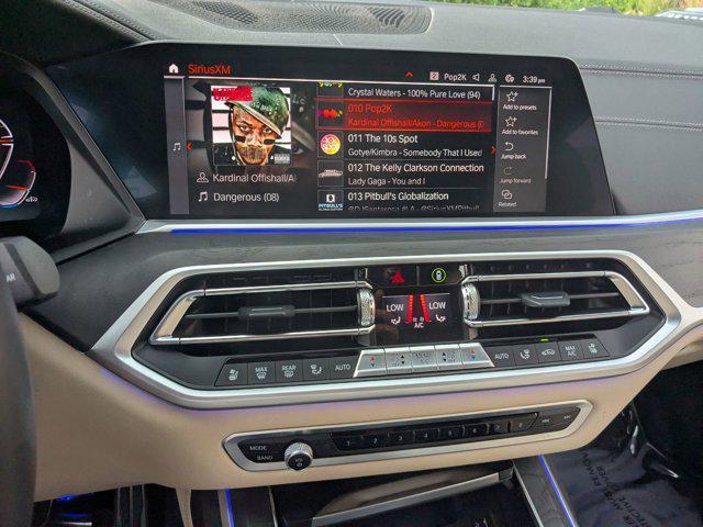 used 2022 BMW X7 car, priced at $41,990