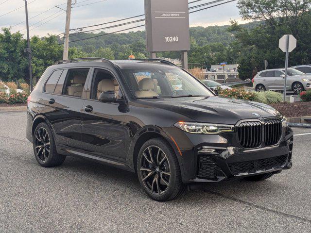 used 2022 BMW X7 car, priced at $41,990