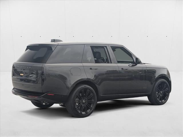 new 2025 Land Rover Range Rover car, priced at $157,430