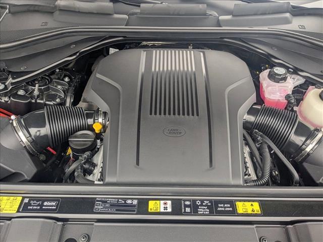 new 2025 Land Rover Range Rover car, priced at $157,430