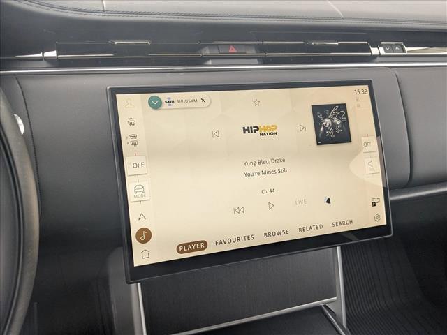 new 2025 Land Rover Range Rover car, priced at $157,430