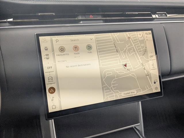 new 2025 Land Rover Range Rover car, priced at $157,430