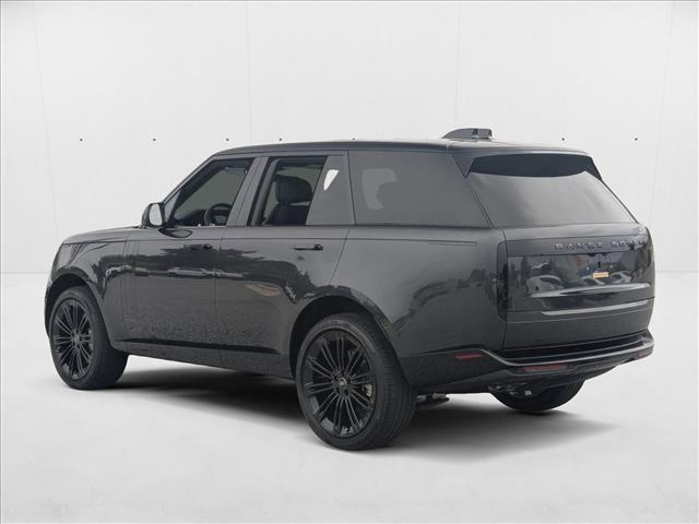 new 2025 Land Rover Range Rover car, priced at $157,430