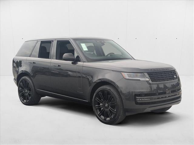 new 2025 Land Rover Range Rover car, priced at $157,430
