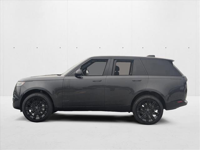 new 2025 Land Rover Range Rover car, priced at $157,430