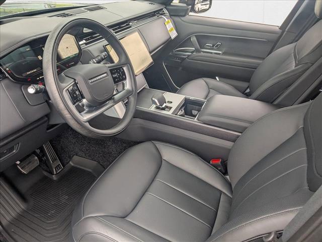 new 2025 Land Rover Range Rover car, priced at $157,430