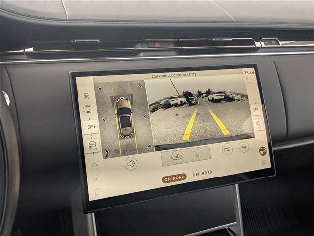 new 2025 Land Rover Range Rover car, priced at $157,430