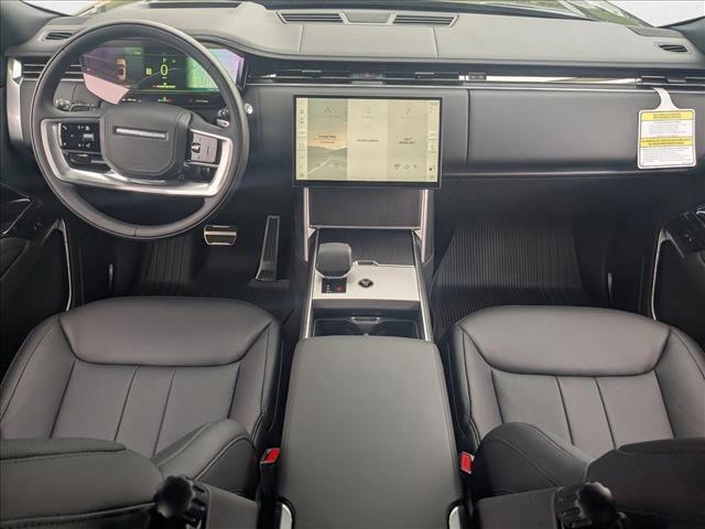 new 2025 Land Rover Range Rover car, priced at $157,430