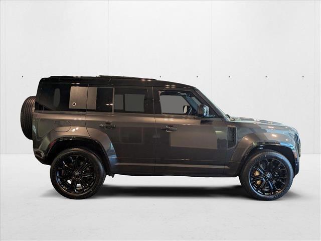 new 2025 Land Rover Defender car, priced at $170,948