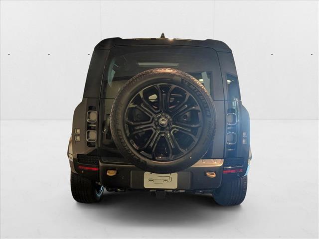 new 2025 Land Rover Defender car, priced at $170,948