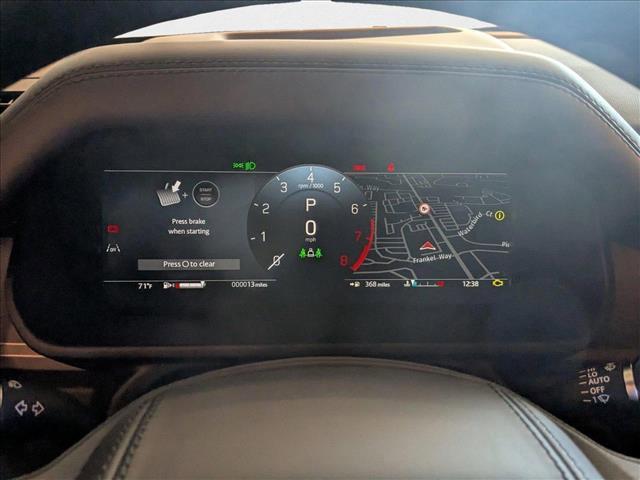 new 2025 Land Rover Defender car, priced at $170,948