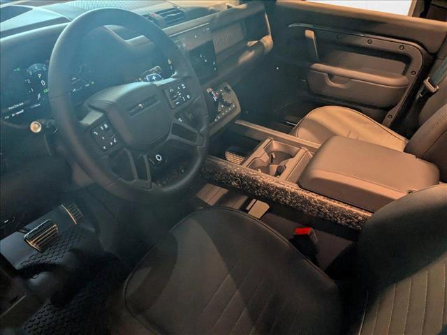new 2025 Land Rover Defender car, priced at $170,948