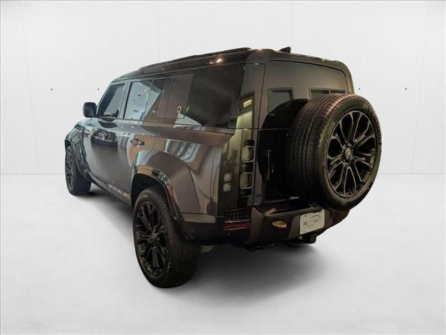new 2025 Land Rover Defender car, priced at $170,948