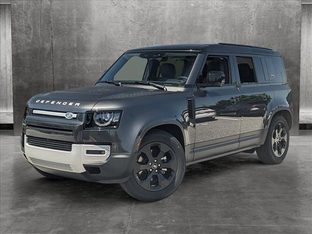 new 2024 Land Rover Defender car, priced at $73,733