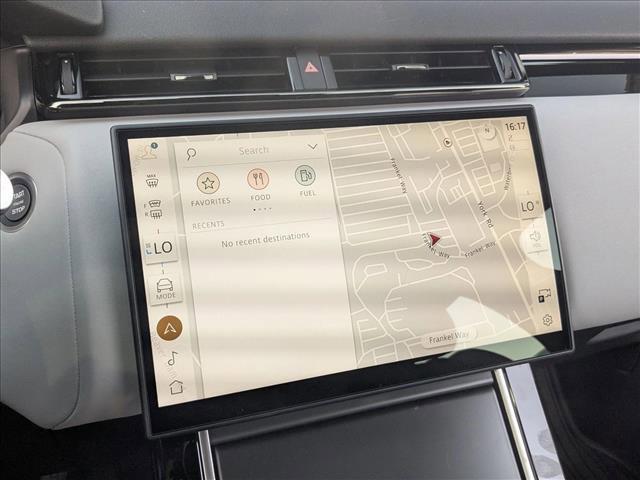 new 2026 Land Rover Range Rover Velar car, priced at $69,915