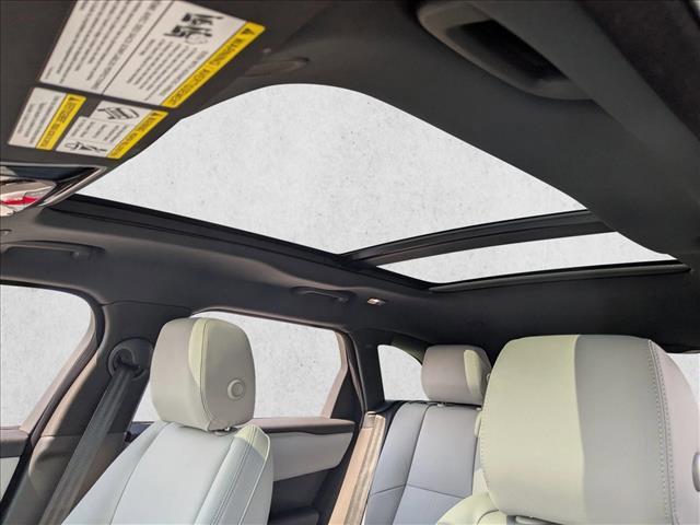 new 2026 Land Rover Range Rover Velar car, priced at $69,915