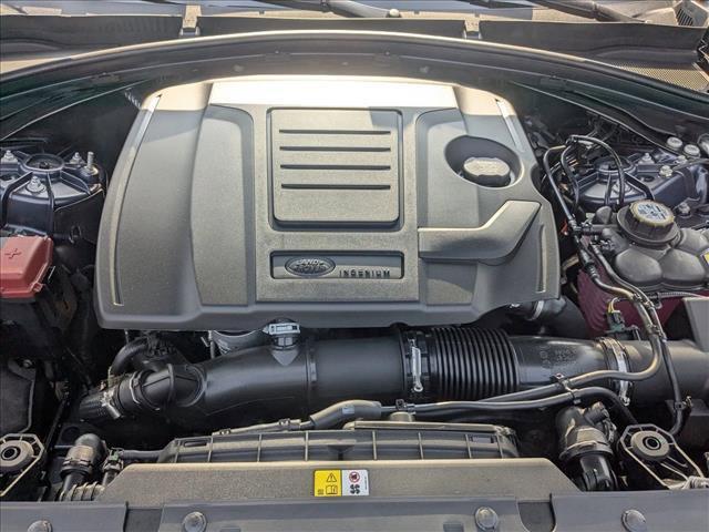 new 2026 Land Rover Range Rover Velar car, priced at $69,915