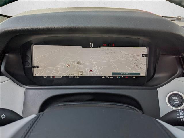 new 2026 Land Rover Range Rover Velar car, priced at $69,915