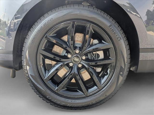 new 2026 Land Rover Range Rover Velar car, priced at $69,915