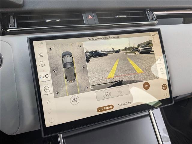 new 2026 Land Rover Range Rover Velar car, priced at $69,915