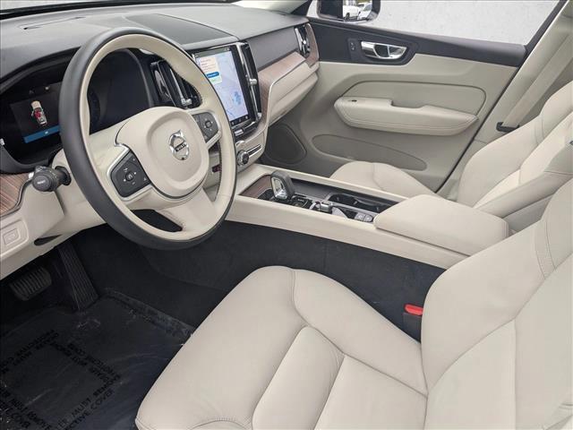 used 2022 Volvo XC60 car, priced at $27,888