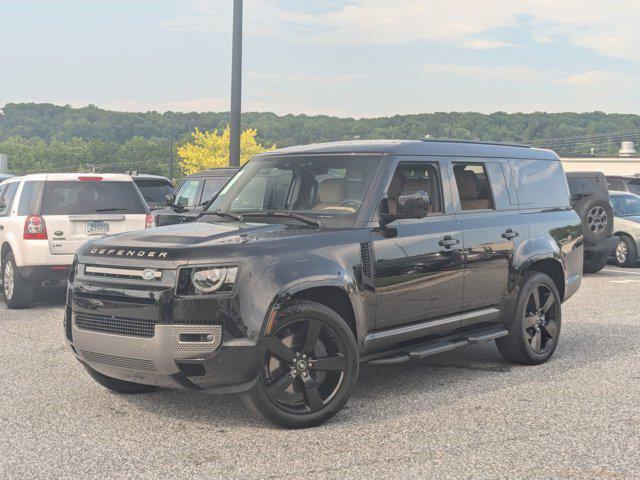 new 2025 Land Rover Defender car, priced at $94,998