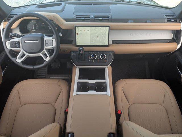 new 2025 Land Rover Defender car, priced at $94,998