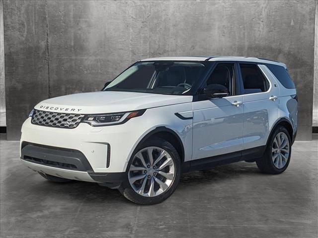 new 2024 Land Rover Discovery car, priced at $67,018