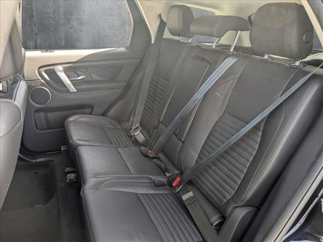 used 2022 Land Rover Discovery Sport car, priced at $29,388