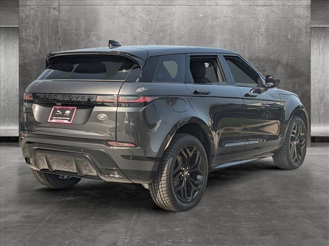 used 2023 Land Rover Range Rover Evoque car, priced at $44,500