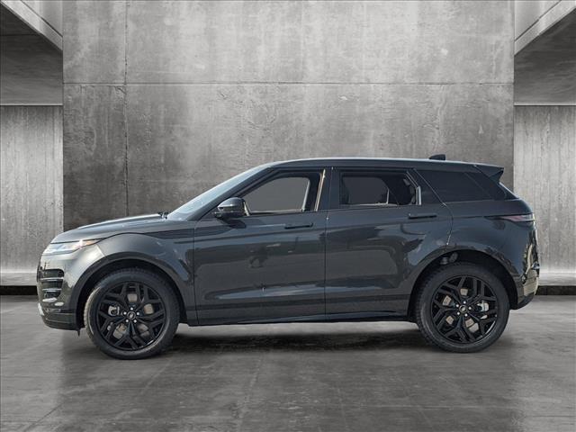 used 2023 Land Rover Range Rover Evoque car, priced at $44,500