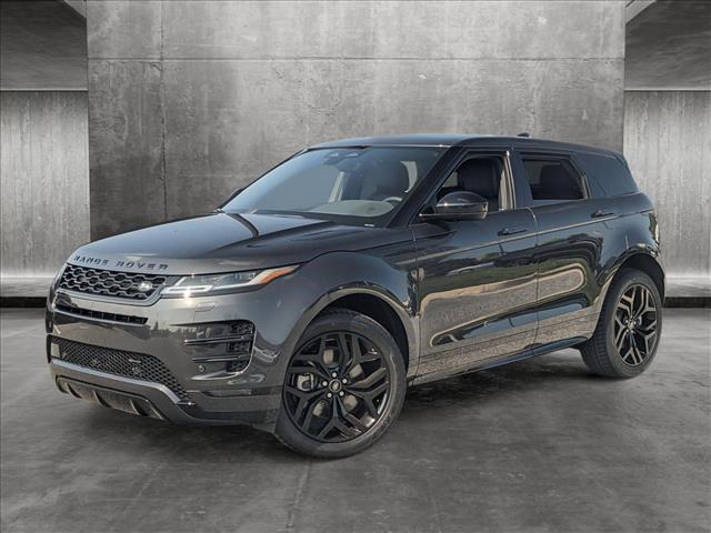 used 2023 Land Rover Range Rover Evoque car, priced at $46,991