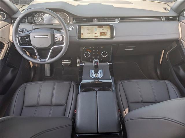 used 2023 Land Rover Range Rover Evoque car, priced at $44,500